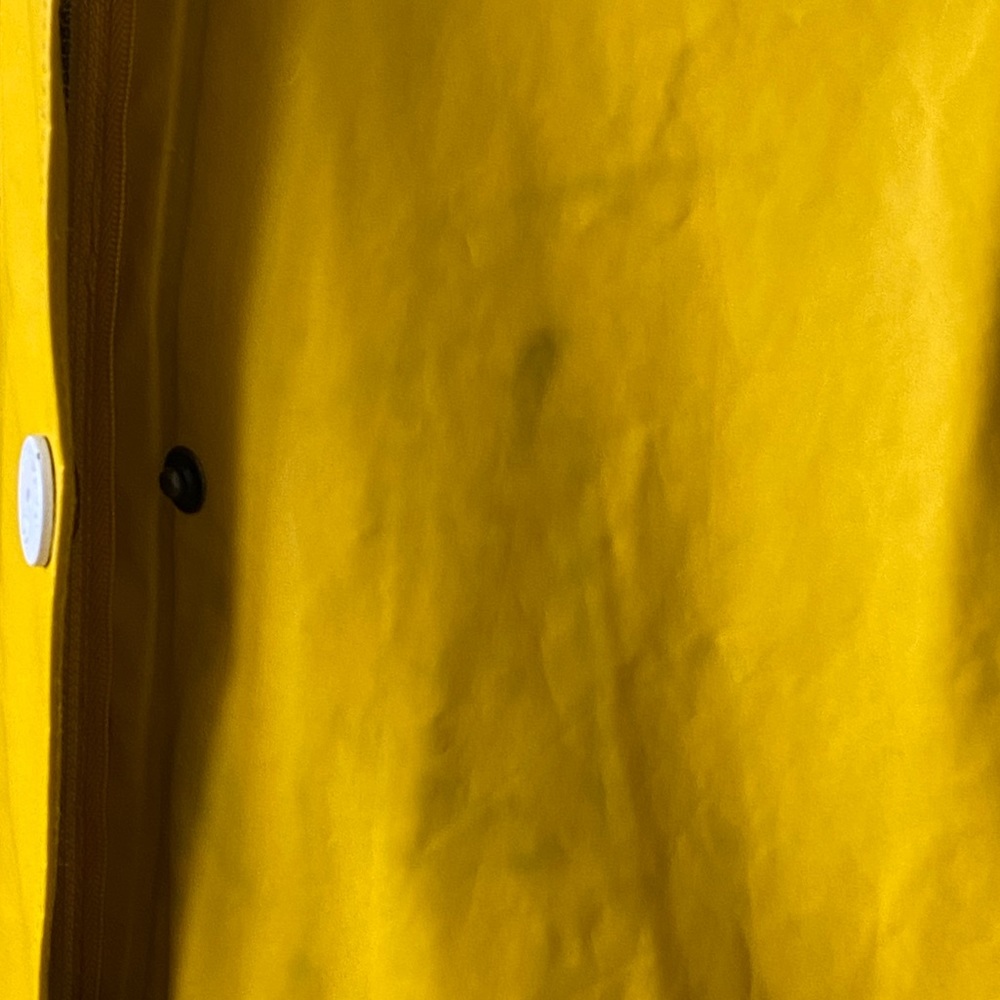 Rukka yellow rain coat - Picture 8 of 12